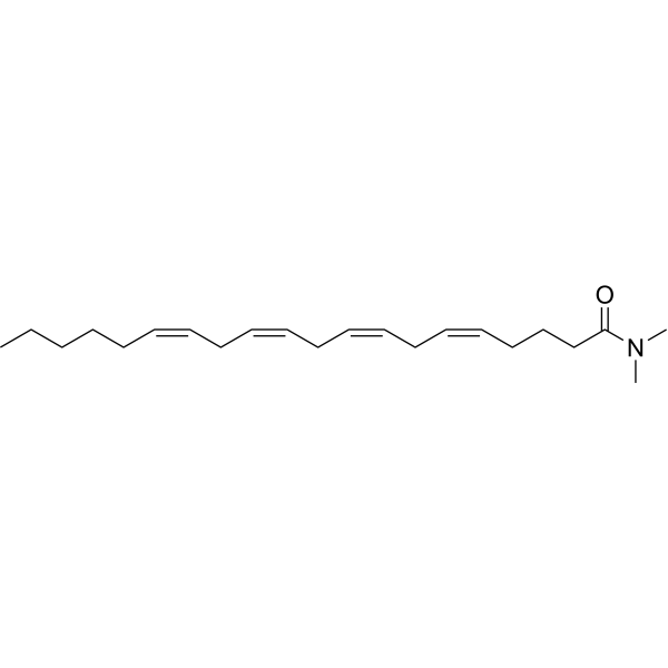 Arachidonoyl-N,N-dimethyl amide 45280-17-9